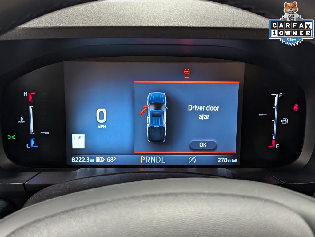 Used 2025 Ford Maverick Lariat AWD/4WD image 17