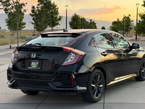 Used 2020 Honda Civic EX image 8