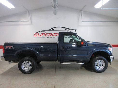 Used 2014 Ford F350 XL AWD/4WD image 5