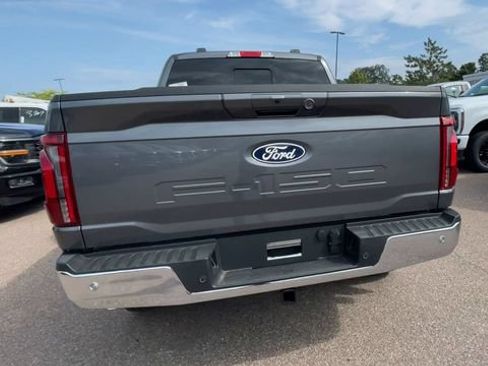 New 2026 Ford F150 Lariat w/ Equipment Group 502A High AWD/4WD image 3