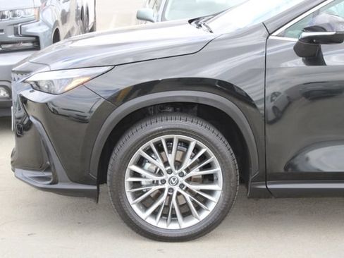 Certified 2025 Lexus NX 350h AWD w/ Cold Area Package image 4