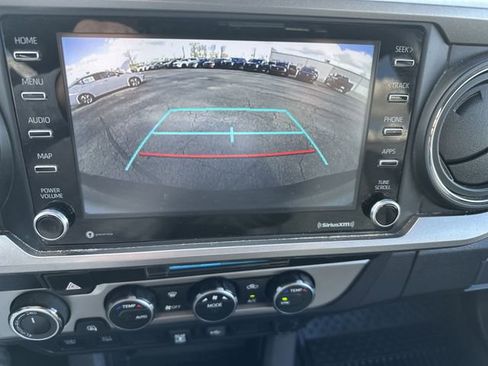 Used 2023 Toyota Tacoma SR5 w/ Technology Package AWD/4WD image 24