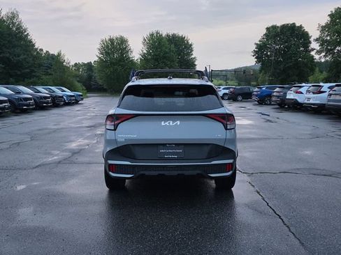 Certified 2024 Kia Sportage X-Line w/ X-Line Premium Package AWD/4WD image 7