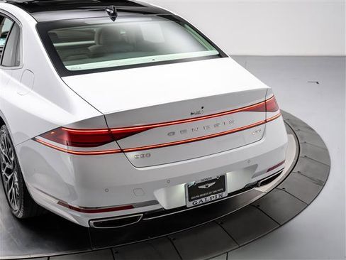 New 2026 Genesis G90 3.5T AWD/4WD image 32