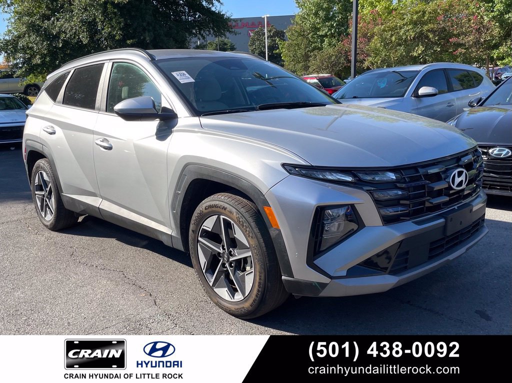 Used 2025 Hyundai Tucson SEL FWD image 1