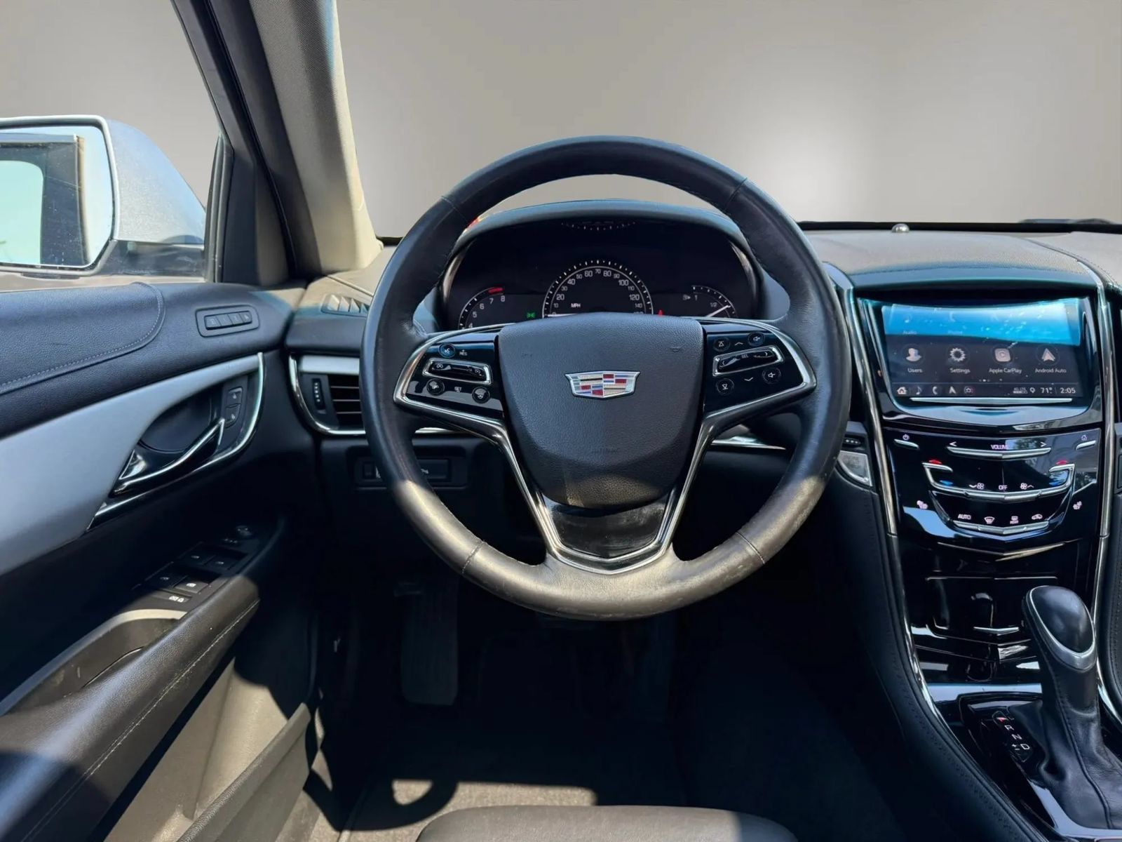 Used 2018 Cadillac ATS Luxury AWD/4WD image 36