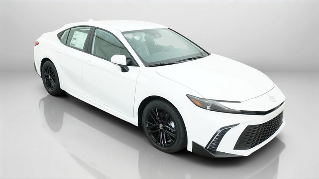 New 2026 Toyota Camry SE FWD image 35