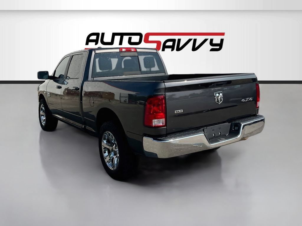 Used 2020 RAM 1500 Classic SLT AWD/4WD image 5