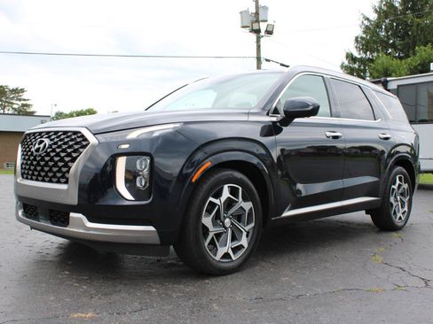 Used 2022 Hyundai Palisade Calligraphy AWD/4WD image 13
