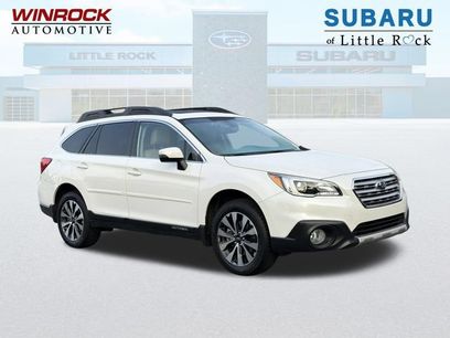 Used 2017 Subaru Outback 2.5i Limited