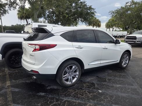 Used 2020 Acura RDX FWD w/ Advance Package image 5