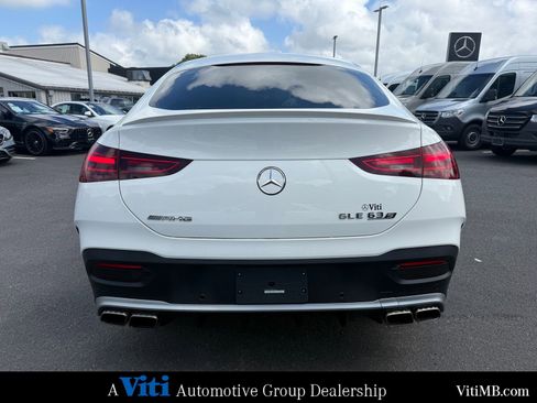 Certified 2024 Mercedes-Benz GLE 63 AMG S image 7