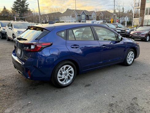 Used 2024 Subaru Impreza 2.0i AWD/4WD image 8