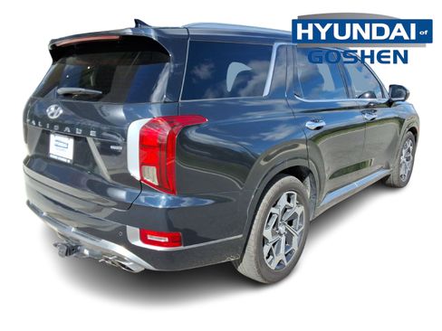 Used 2022 Hyundai Palisade Calligraphy AWD/4WD image 9