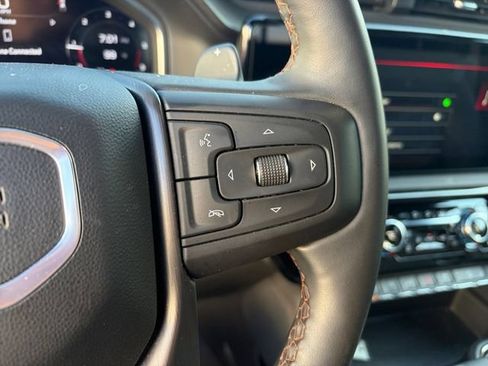 Used 2026 GMC Sierra 1500 AT4 w/ AT4 Premium Package AWD/4WD image 8