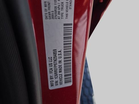 Used 2026 RAM 1500 Big Horn RWD image 40