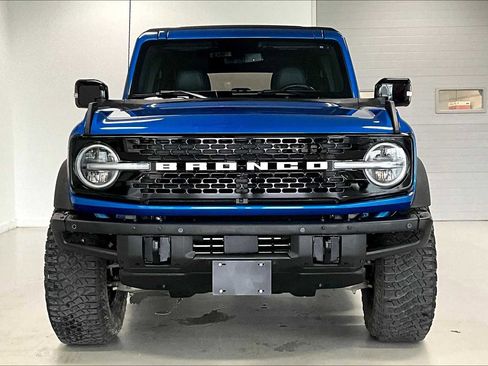 Used 2021 Ford Bronco Wildtrak image 6