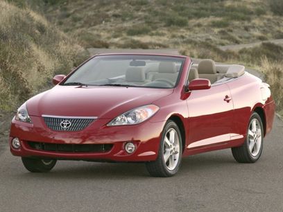 Used 2004 Toyota Solara SLE