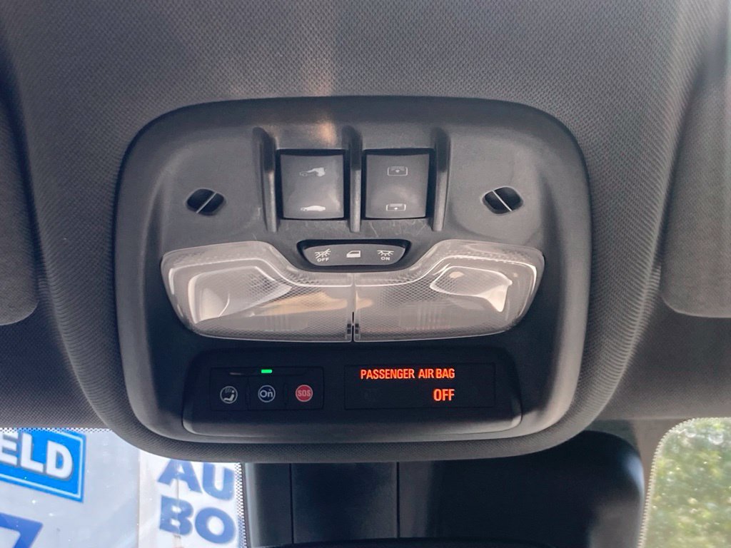 Used 2021 Chevrolet TrailBlazer ACTIV w/ Sun and Liftgate Package AWD/4WD image 14