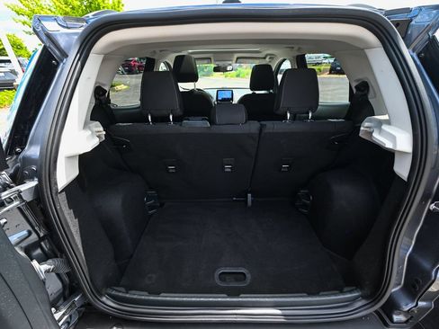 Certified 2021 Ford EcoSport SE AWD/4WD image 17