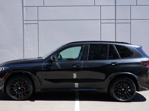 Used 2024 BMW X5 sDrive40i w/ M Sport Package RWD image 49