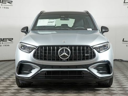 Certified 2026 Mercedes-Benz GLC 43 AMG 4MATIC image 8