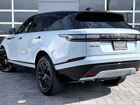 Used 2026 Land Rover Range Rover Velar Dynamic SE image 12