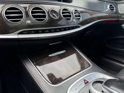 Used 2016 Mercedes-Benz S 63 AMG 4MATIC Sedan image 61