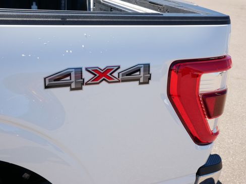 Used 2023 Ford F150 Lariat w/ Equipment Group 502A High AWD/4WD image 18