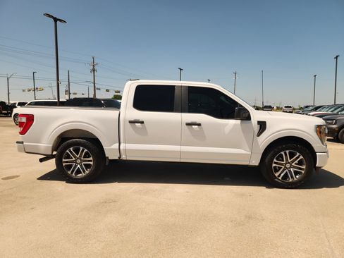 Used 2023 Ford F150 XL w/ STX Appearance Package RWD image 7
