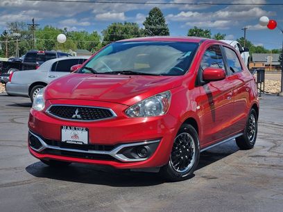Used 2018 Mitsubishi Mirage ES