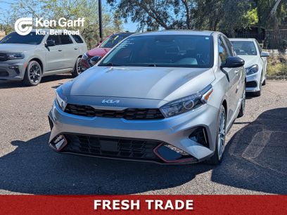Certified 2023 Kia Forte GT-Line w/ GT-Line Premium Package