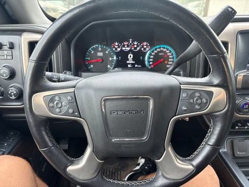 Used 2017 GMC Sierra 1500 Denali w/ Denali Ultimate Package AWD/4WD image 19