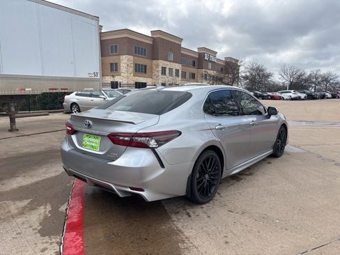 Used 2023 Toyota Camry XSE w/ Cold Weather Package image 5