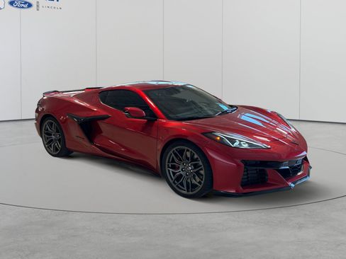 Used 2026 Chevrolet Corvette Z06 w/ Battery Protection Package RWD image 3