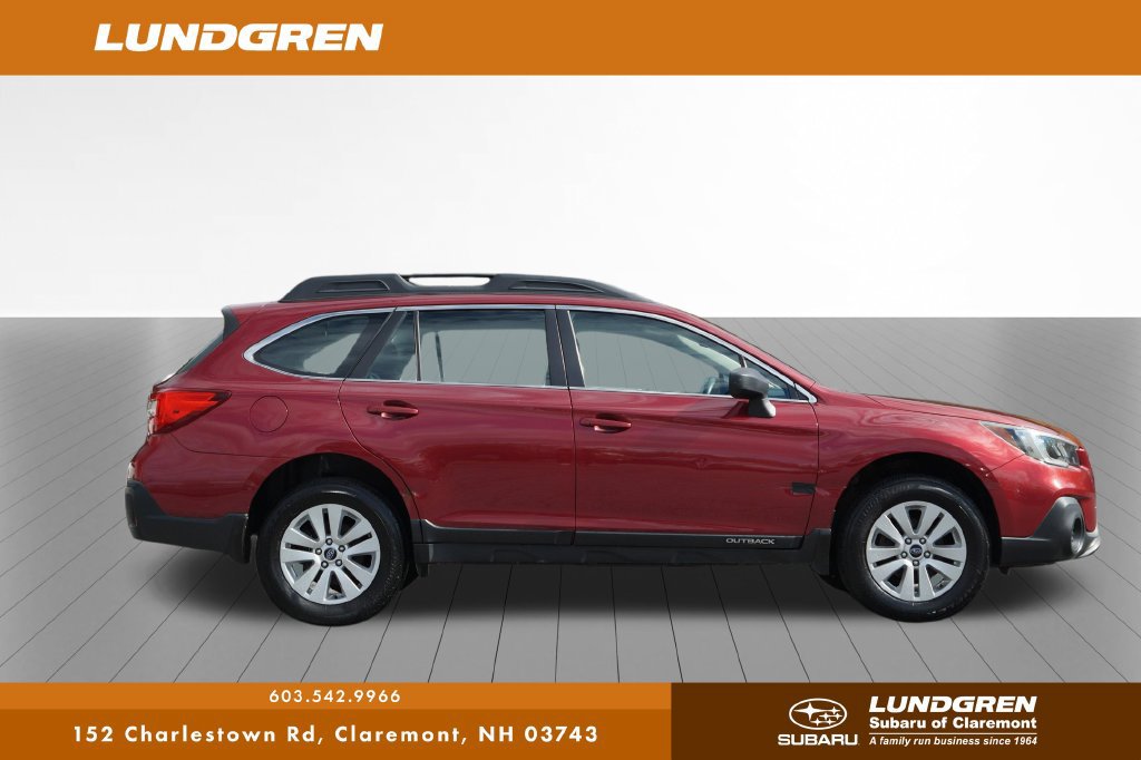 Used 2018 Subaru Outback 2.5i AWD/4WD image 2
