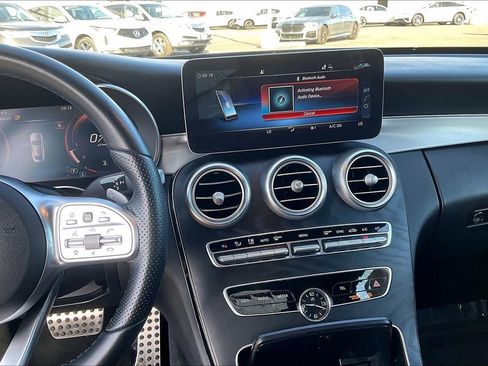 Used 2021 Mercedes-Benz C 300 Coupe w/ AMG Line image 23