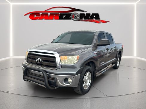 Used 2011 Toyota Tundra 4x4 CrewMax w/ TRD Off-Road Pkg image 12
