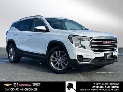 Used 2024 GMC Terrain SLT