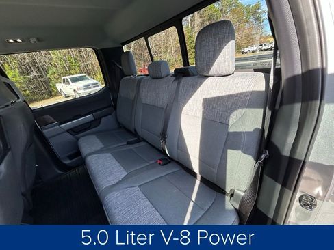 Used 2023 Ford F150 XLT w/ Equipment Group 302A High image 16