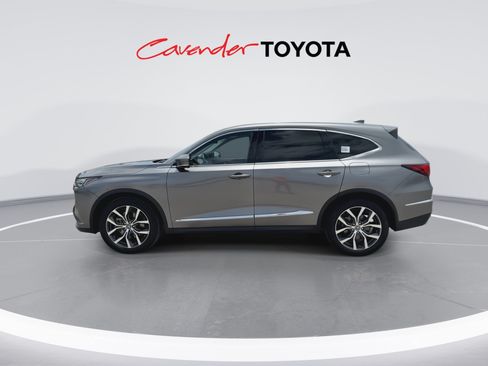 Used 2022 Acura MDX SH-AWD w/ Technology Package image 5