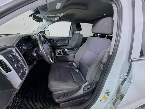 Used 2018 GMC Sierra 1500 SLE w/ Suspension Package, Off-Road AWD/4WD image 12