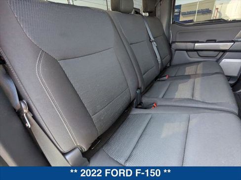 Certified 2022 Ford F150 XLT w/ Equipment Group 302A High AWD/4WD image 22