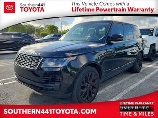 Used 2021 Land Rover Range Rover Westminster Edition AWD/4WD video 1