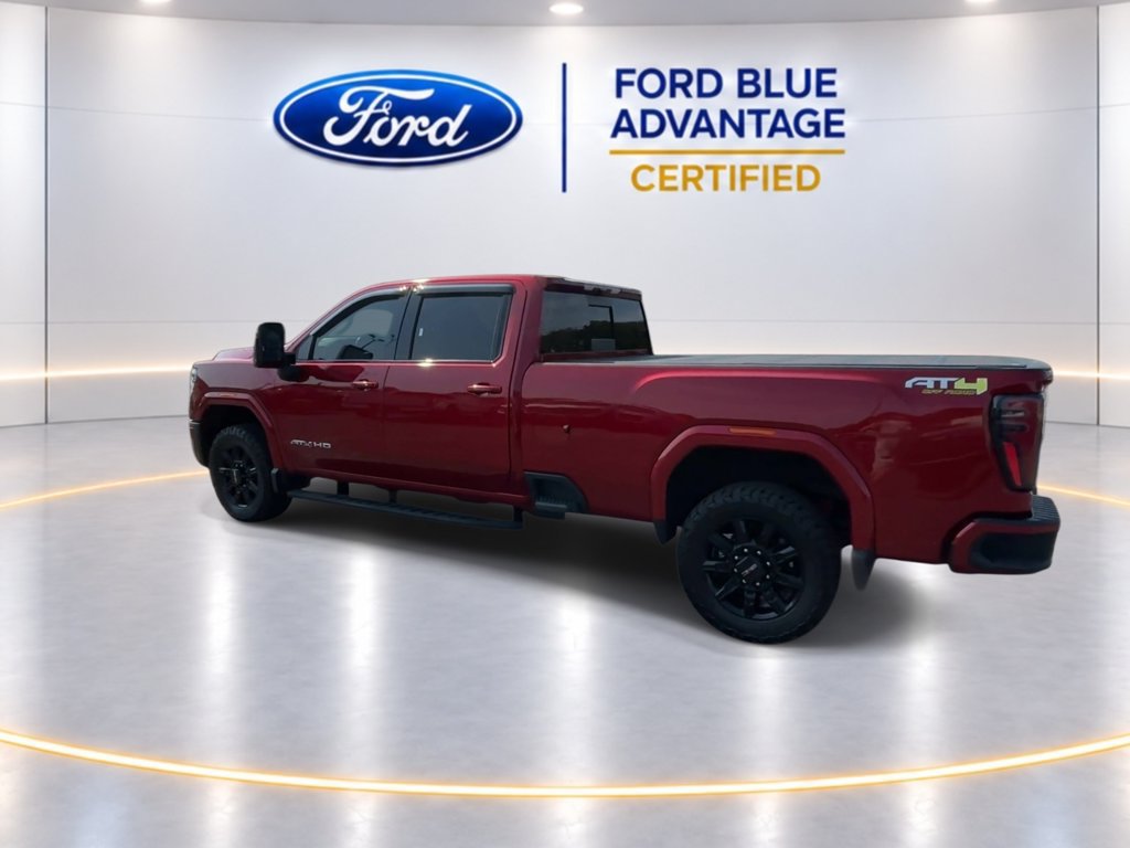 Used 2024 GMC Sierra 2500 AT4 w/ AT4 Premium Plus Package AWD/4WD image 7