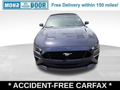 Used 2018 Ford Mustang GT Premium w/ Equipment Group 401A RWD image 9