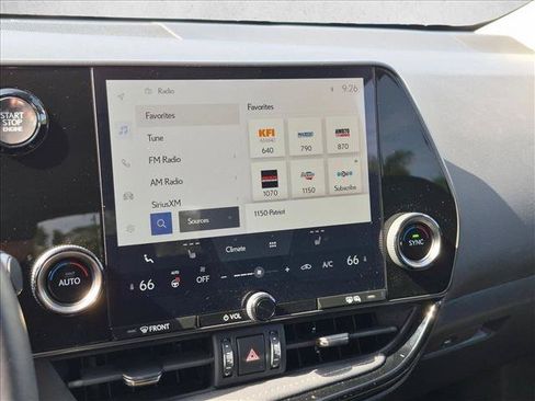 Certified 2024 Lexus NX 350 AWD w/ Cold Area Package image 12