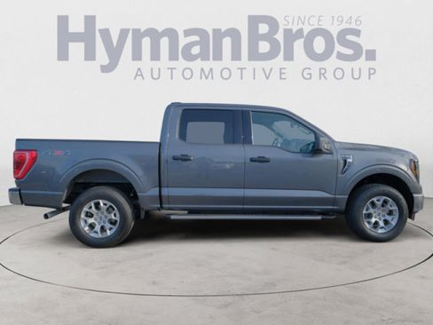 Used 2023 Ford F150 XLT w/ Equipment Group 301A Mid AWD/4WD image 2