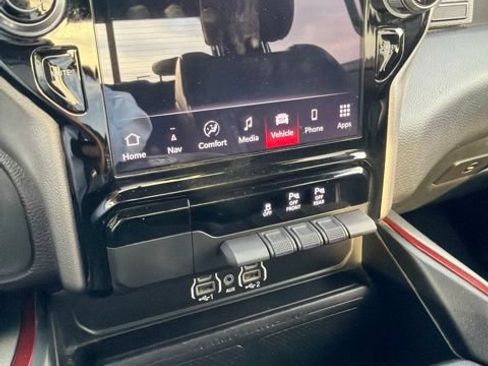 Used 2025 RAM 1500 Rebel w/ Rebel Level 1 Equipment Group AWD/4WD image 19