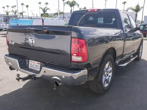 Used 2019 RAM 1500 Big Horn RWD image 9